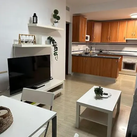 Apartamento A 2 Minutos De La Playa Y Centro Fuengirola