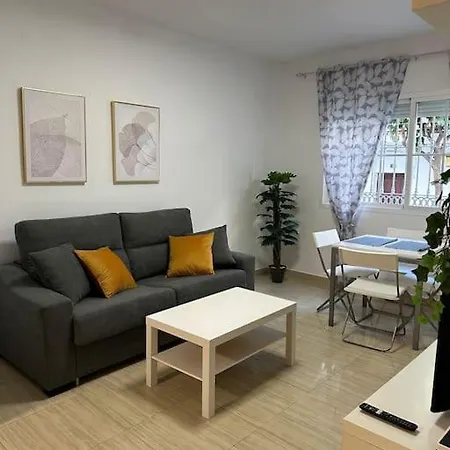 Apartamento A 2 Minutos De La Playa Y Centro *
